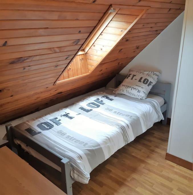 Maison Entre Terre Et Avec Jacuzzi Ferienhaus Sauzon