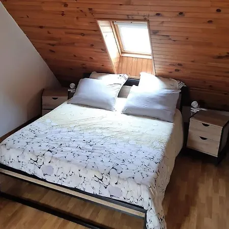 Maison Entre Terre Et Mer Avec Jacuzzi Sauzon Exterior foto