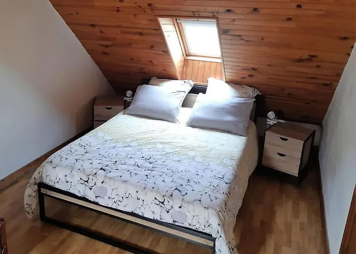 Maison entre Terre et Mer avec Jacuzzi