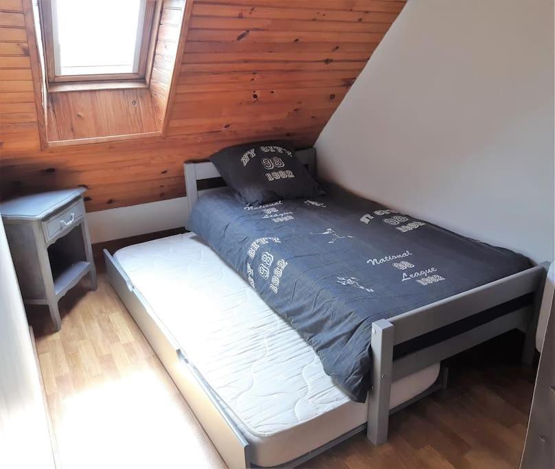 Maison Entre Terre Et Avec Jacuzzi * Sauzon