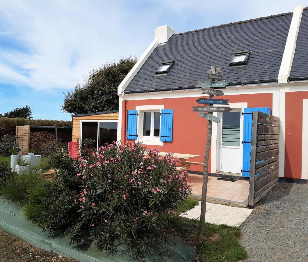 Maison Entre Terre Et Avec Jacuzzi * Sauzon