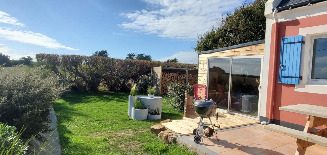 Maison Entre Terre Et Avec Jacuzzi